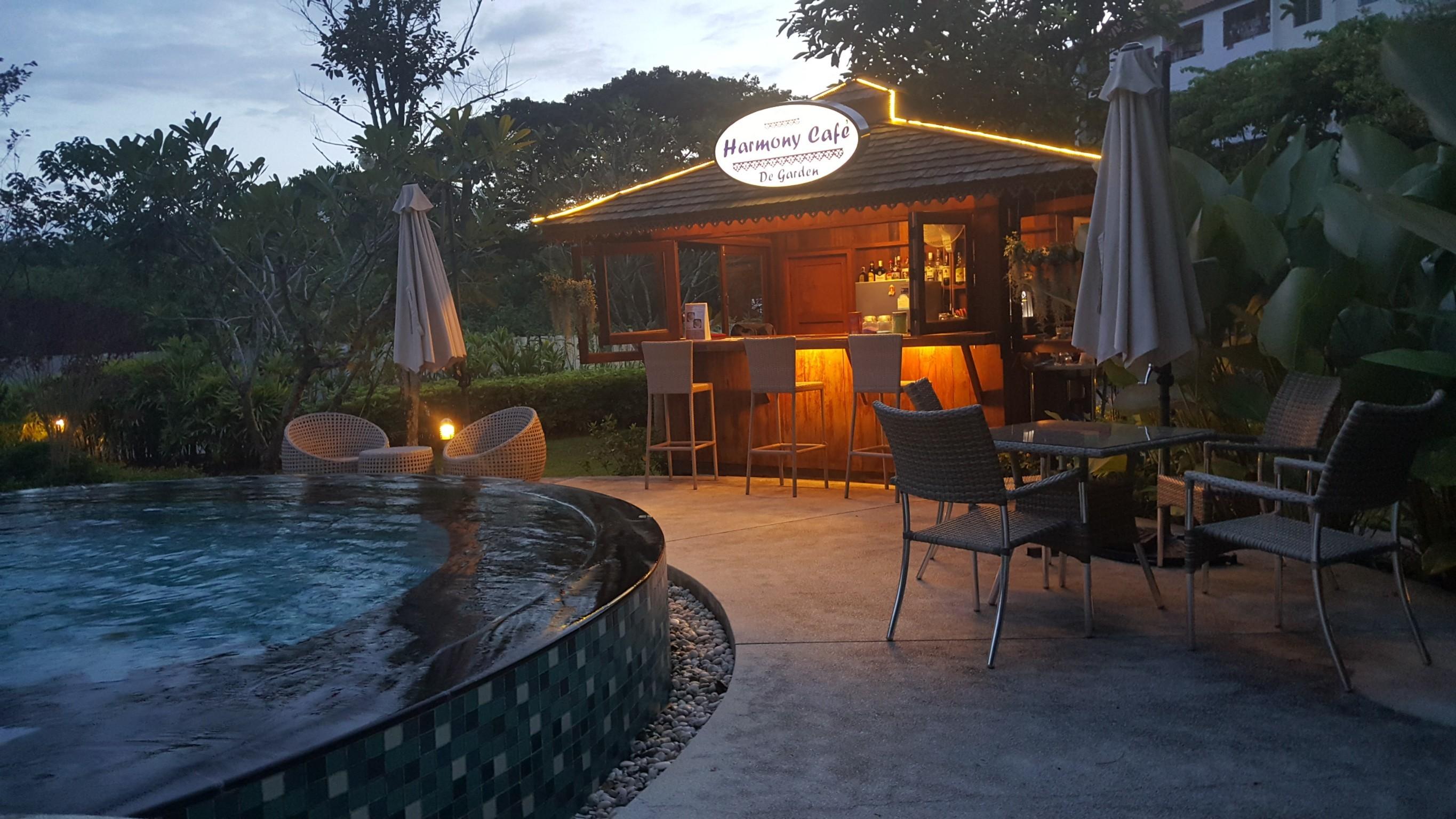 Harmony Resort Hotel Chiang Mai Exterior foto